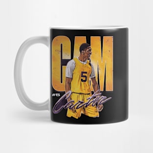 Cam Carter College Scream Mug